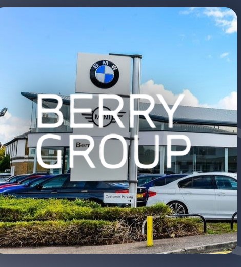 Berry Group dealership exterior