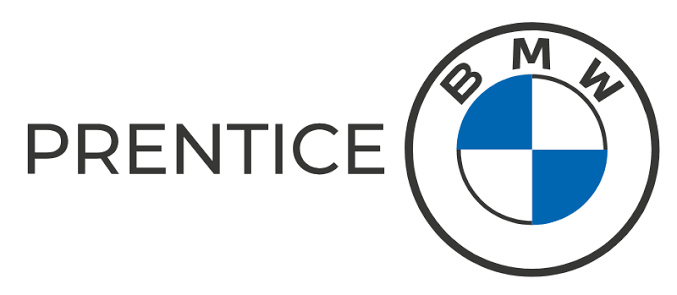 Prentice BMW logo