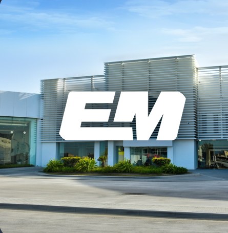 Euro Motors dealership exterior