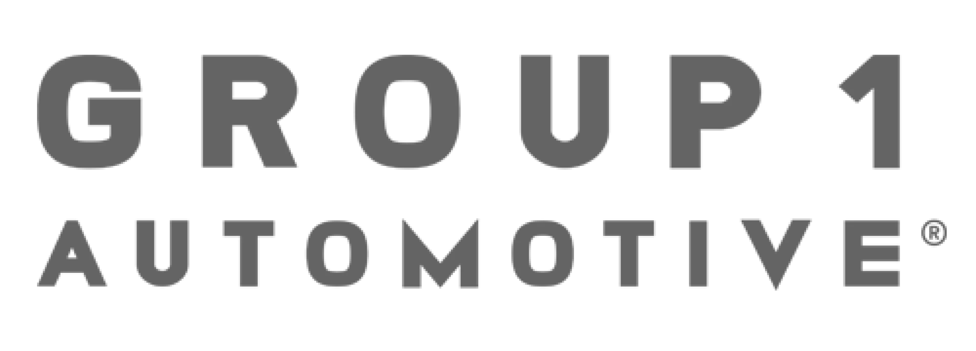 Group 1 Automotive logo