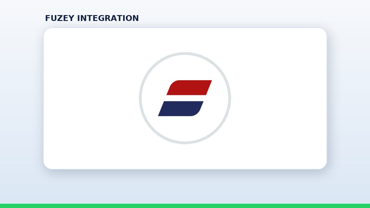 AutoTrader lead integration with Fuzey on a brand panel