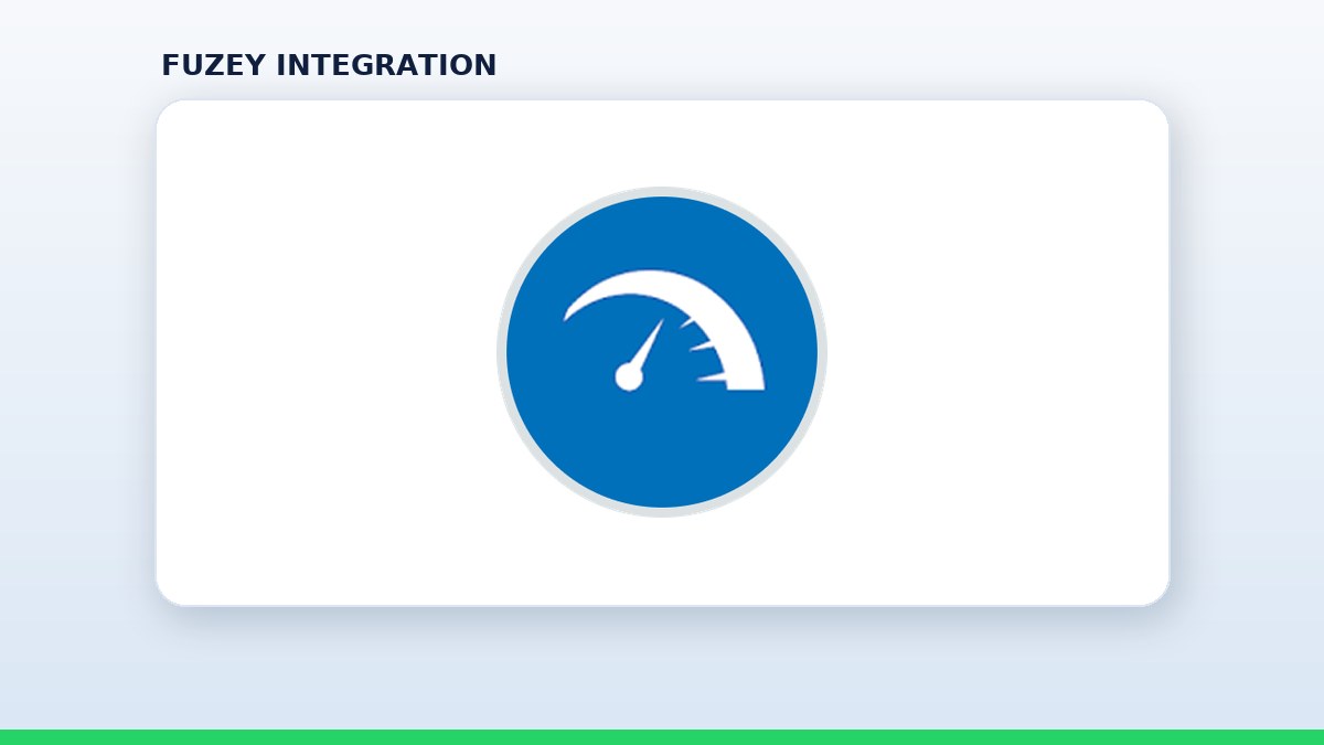 Carzone marketplace integration with Fuzey on a brand panel