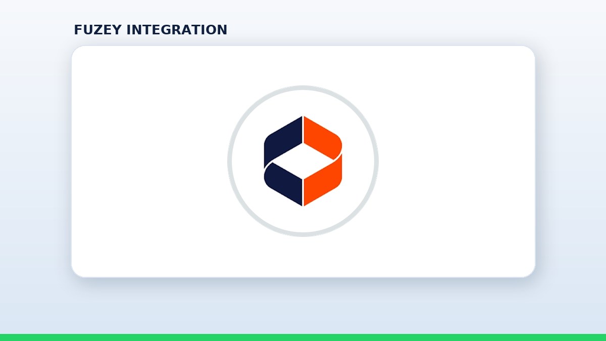 Click Dealer website integration with Fuzey on a brand panel