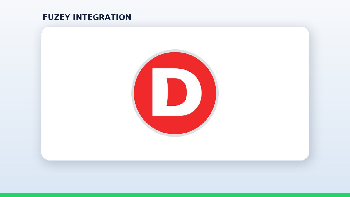 DoneDeal marketplace integration with Fuzey on a brand panel