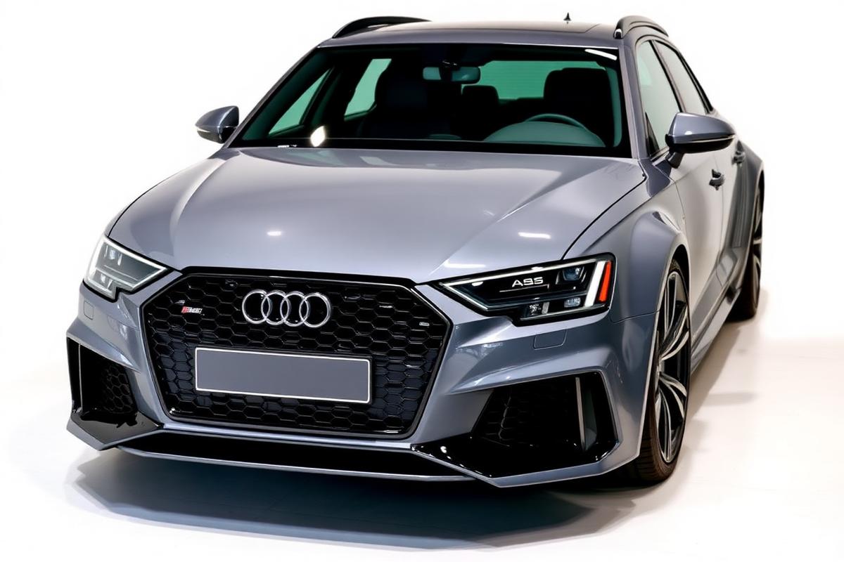 Audi RS6 Avant