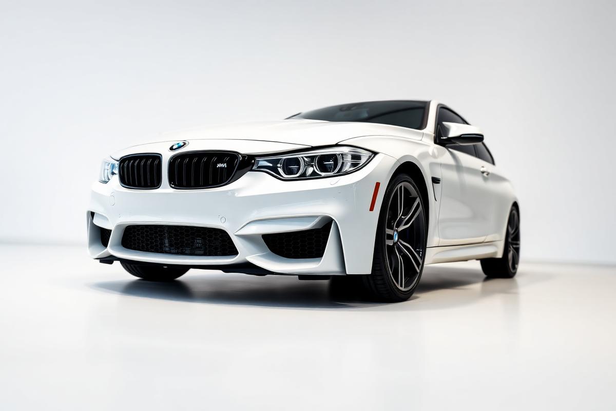 BMW M4 Competition