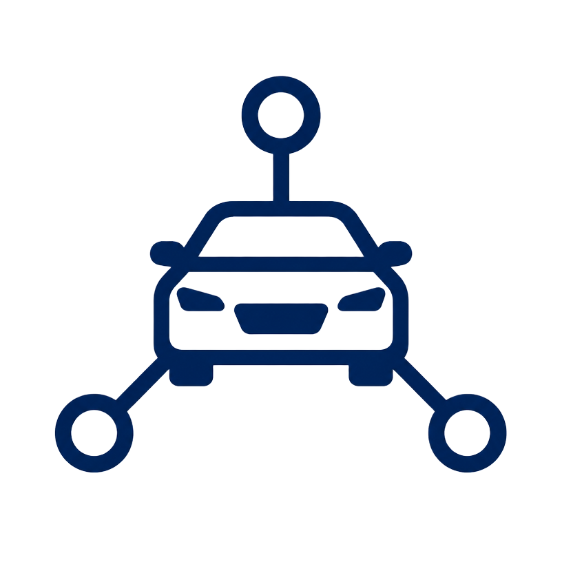 Automotive software connections