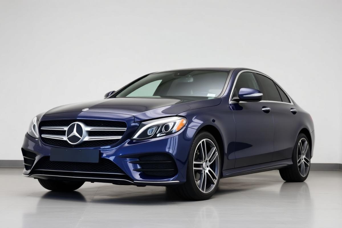 Mercedes-Benz C300 AMG Line