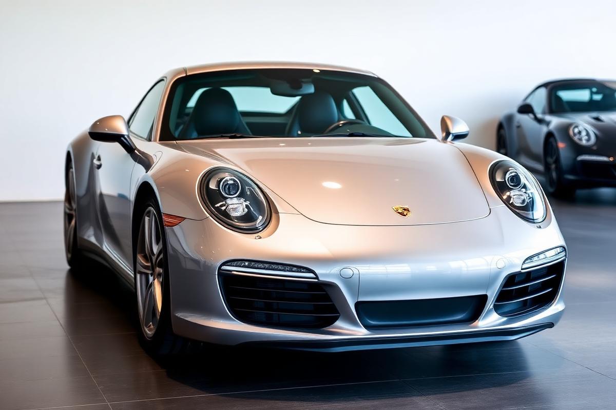 Porsche 911 Carrera S