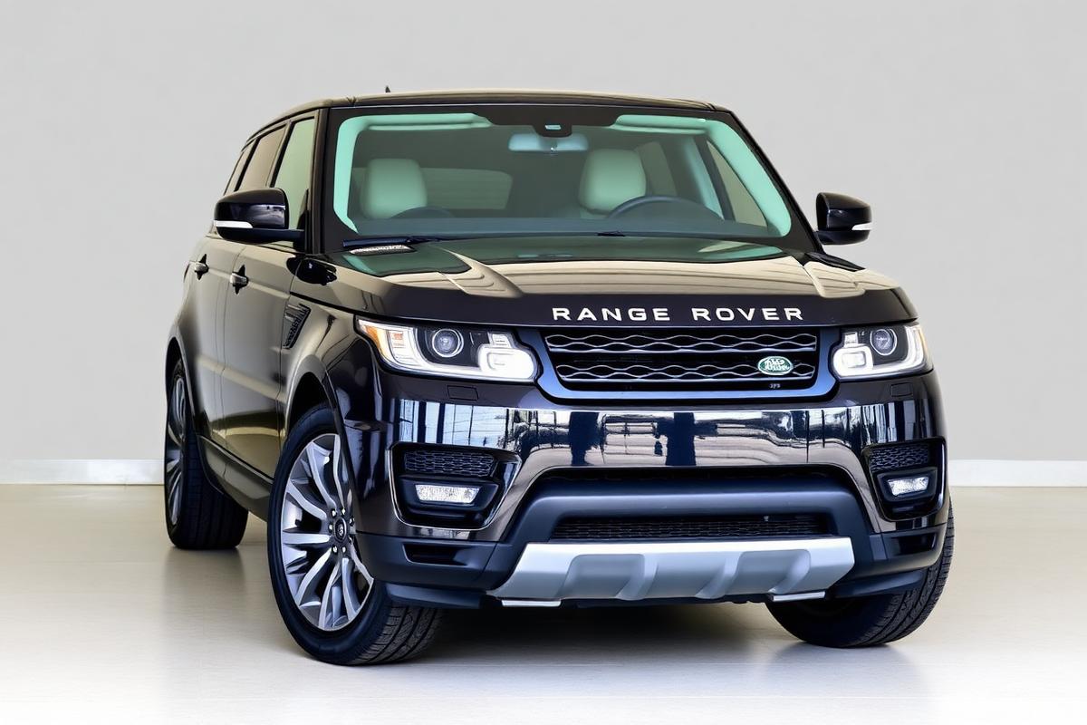 Range Rover Sport Autobiography