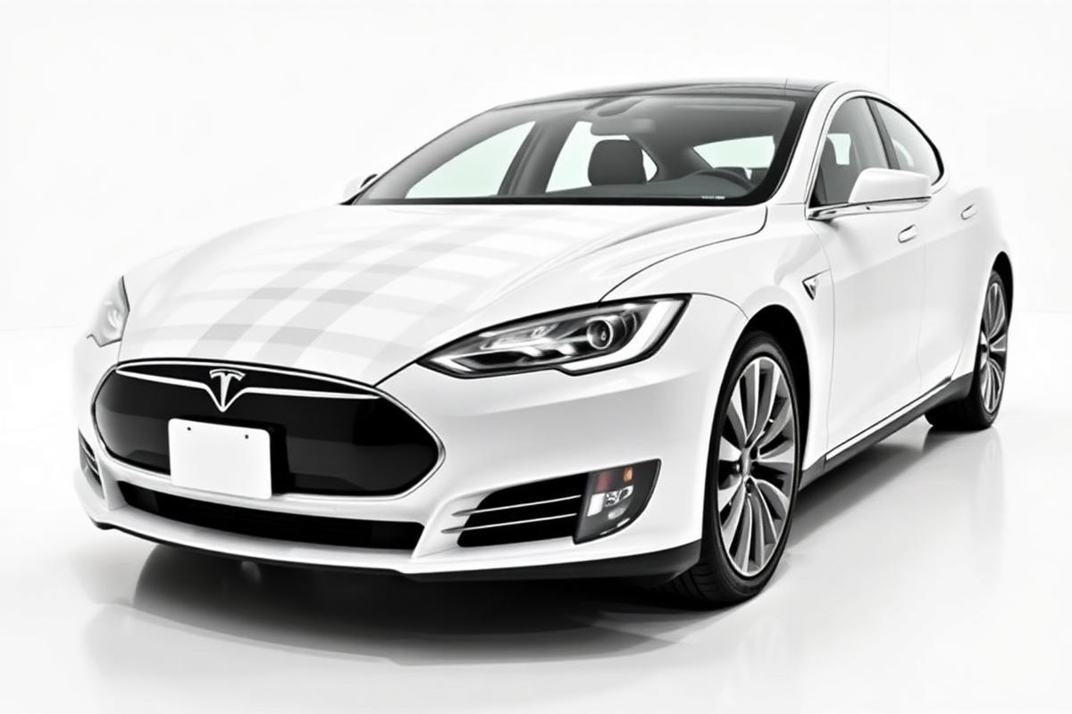 Tesla Model S Plaid