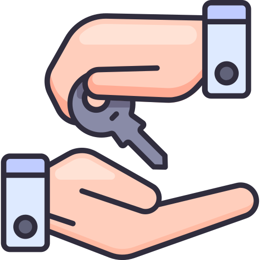 Quick-reply suggestion offered by Fuzey AI on an inbound lead.