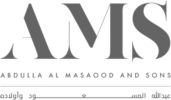 Abdulla Al Masaood and Sons logo