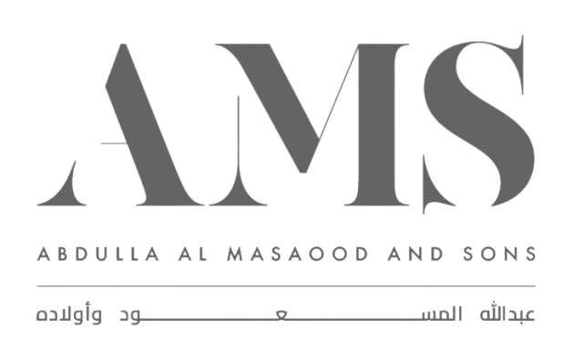 Abdulla Al Masaood and Sons logo